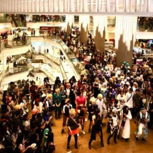 Toy Fanatic 2025: Mainan, Kompetisi, & DJ, Seru!