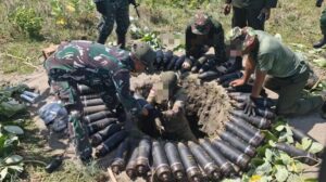 Tragedi Garut: Amunisi Kedaluwarsa, Benarkah Penyebab Ledakan?