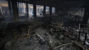 Tragedi Gaza: Serangan Israel Tewaskan 31 di Sekolah Pengungsian