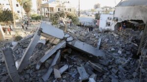 Tragedi Gaza: Serangan Israel Tewaskan 42 Warga dalam Sehari