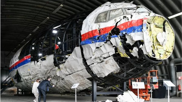 Tragedi MH17: Rusia Harus Bertanggung Jawab Atas Pembantaian