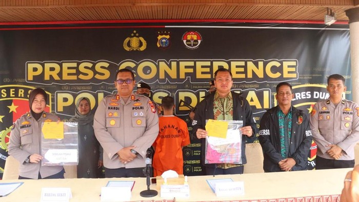 Tragedi Mengerikan: Bocah Riau Diperkosa Ayah, Disiksa Ibu Tiri