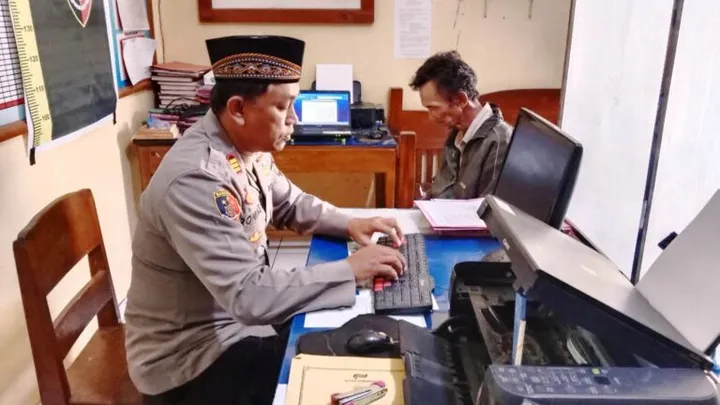 Tukang Selep Padi Nganjuk Curi Motor: 3 Bulan Nganggur, Terdesak?