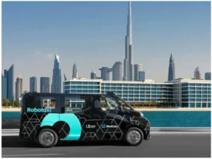 Uber Gandeng Startup China: Revolusi Robotaxi Global Segera Tiba