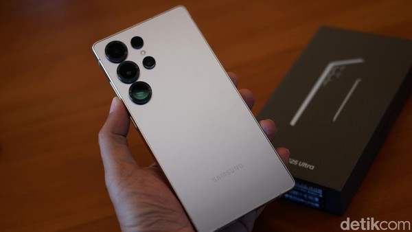 Update Software 7 Tahun Samsung: Galaxy S25 Mendapatnya?