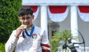 Veddriq Leonardo: Atlet Terpopuler World Games 2024!