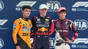 Verstappen Raih Pole Position: F1 GP Miami 2025