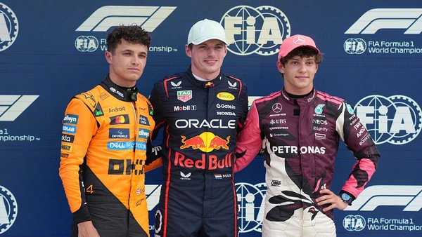 Verstappen Raih Pole Position: F1 GP Miami 2025