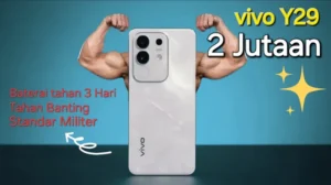 Vivo Y29: Unggul, Beda, dan Menarik Dibanding Kompetitornya