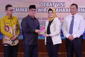 Wagub Kepri: Inspirasi Kewirausahaan untuk Mahasiswa HIPMI UMRAH