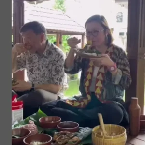 Wamen Ekraf Irene Umar: Makanan Favorit Sederhana, Bukan Restoran Mewah