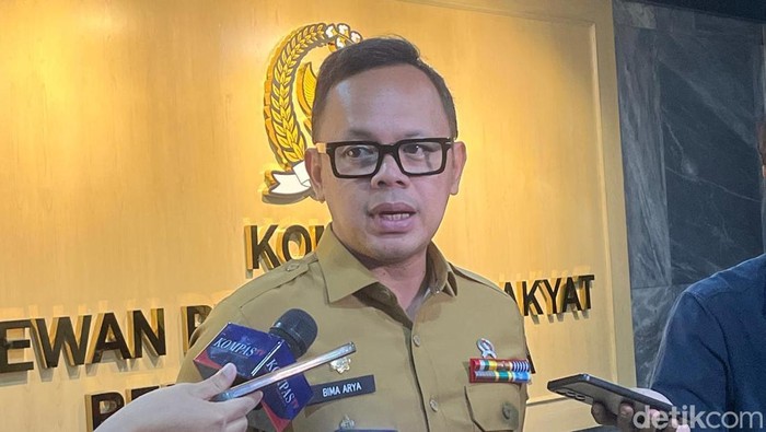 Wamendagri Siap Retret Gelombang Dua: Minggu Depan?