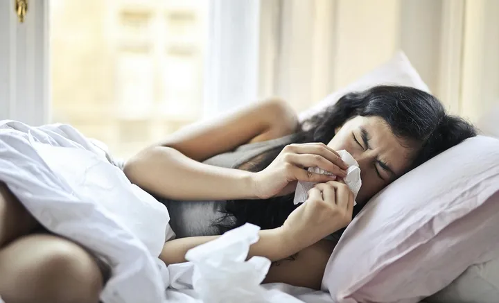 Warna Hidungmu Saat Flu? Rahasia Kesehatan Terungkap!