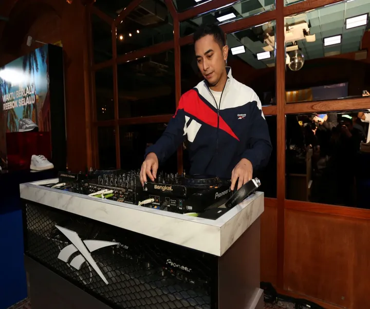 Winky Wiryawan: Inspirasi Reebok, Kuasai Tantangan Generasi Modern