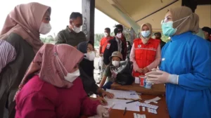 Wisata Lembah Asri Purbalingga Ramai, Tiga Pengunjung Reaktif Covid