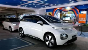 Wuling & Electronic City: Revolusi Kendaraan Listrik di Tasikmalaya