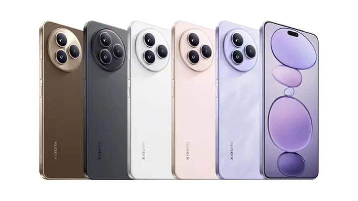 Xiaomi Civi 5 Pro: Kamera 50MP, Snapdragon 8s Gen 4, Canggih!