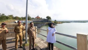 Banyuwangi Antisipasi Kemarau: Waduk Raksasa 10 Juta m³ Jaga Pangan