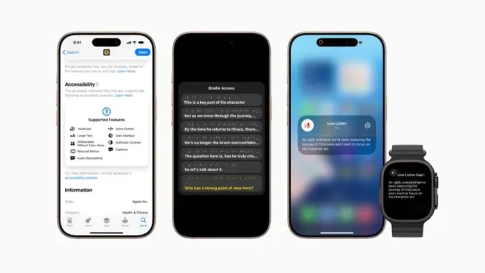 iOS 19: Apple Revolusi Aksesibilitas, Bocoran Fitur WWDC 2025