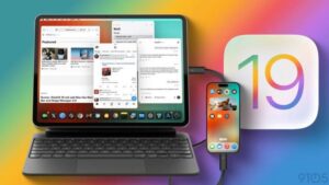 iOS 19: Mode Desktop Canggih, Saingi Samsung DeX?