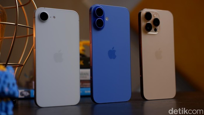 iPhone 16 Series Naik Harga? Cek Daftar Harga Terbaru!