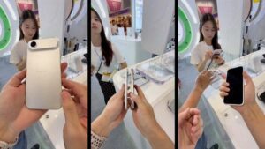 iPhone 17 Muncul di China: Penjualan Rahasia Sebelum Rilis?