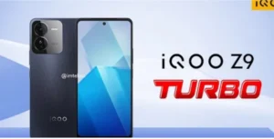 iQOO Z9 Turbo: Snapdragon 8 Gen 3, Baterai 6000mAh, Spek Dewa!