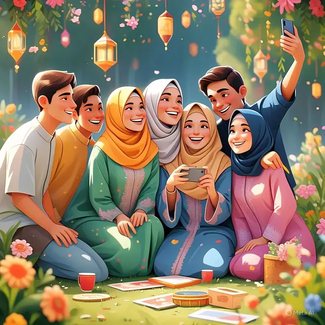 100 Ucapan Selamat Idul Adha 2025: Islami, Menyentuh Hati