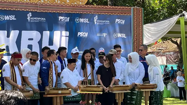 302 Peselancar Elite: WSL Krui Pro 2025 di Tanjung Setia