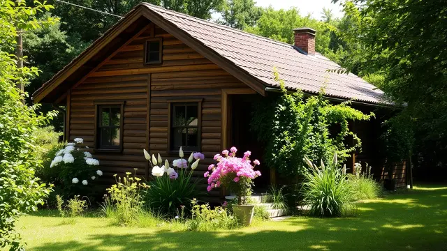 9 Desain Rumah Desa Modern: Inspirasi Hunian Tradisional Nusantara