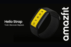 Amazfit Helio Strap: Smartband Canggih, Layar Tersembunyi, Rahasia Gaya