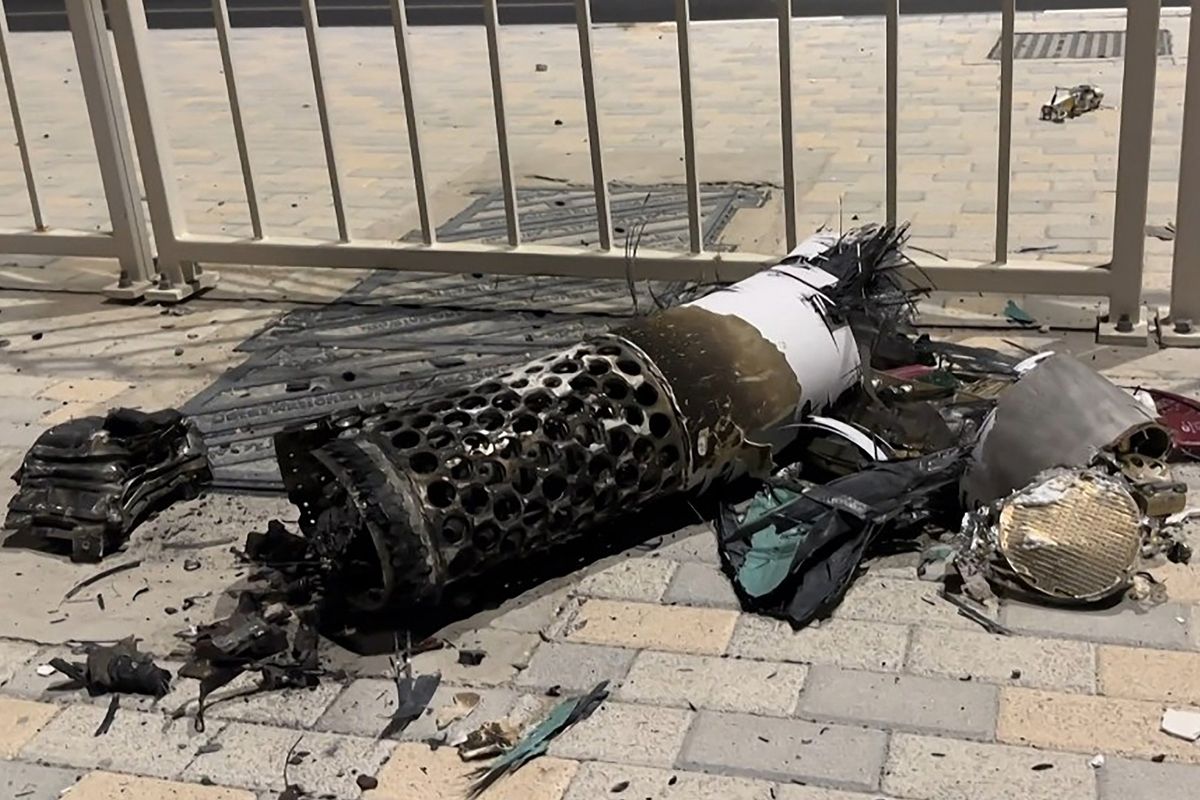 Balas Dendam Iran: 4 Target Selanjutnya Usai Pangkalan AS Qatar