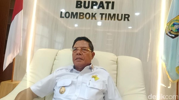 Bupati Lombok Timur: Aksi Pengusiran Kapal Wisata Teluk Ekas