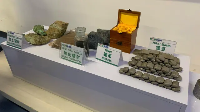 Cadangan Nikel RI: Kekayaan Dunia, Manfaatnya Dahsyat!