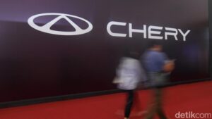 Chery Raih Rekor: 1 Juta Unit Terjual Hanya 5 Bulan