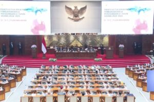 DPR Segera Rapat, Tanggapi Surat Pemakzulan Gibran?