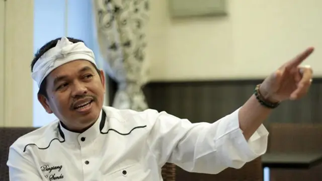 Dedi Mulyadi Tindak Tegas Warung Ciu Nakal Jabar