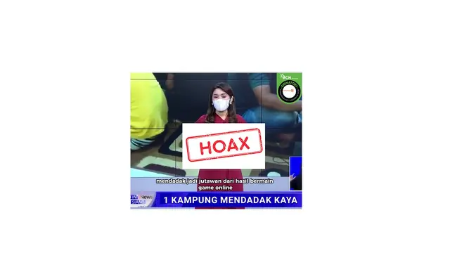 Deepfake tokoh publik: Waspadai video promosi menyesatkan