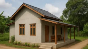 Desain Rumah 6x9 Hemat Biaya: 14 Inspirasi Kampung Idaman