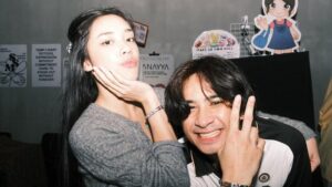 Devano Danendra & Baila Fauri: Kisah Cinta LDR Amerika-Indonesia