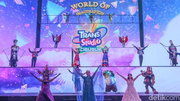 Diskon Spesial Trans Entertainment untuk Anggota Pramuka!