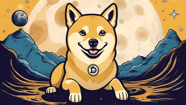 Dogecoin Melonjak 22%! Ini Rahasia Kenaikannya?
