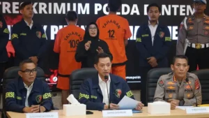 Dua Tersangka Baru Kasus Proyek Rp5 Triliun Kadin Cilegon