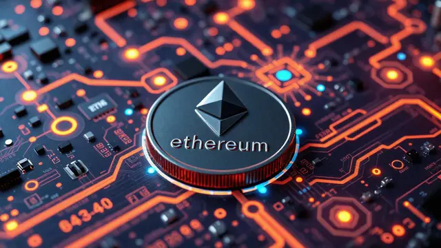 Ethereum Melejit: Tembus USD 3.000, Investasi Menguntungkan?