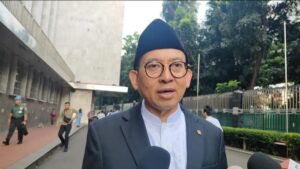 Fadli Zon: Minta Maaf Tragedi Mei 98, Pernyataan Kontroversial