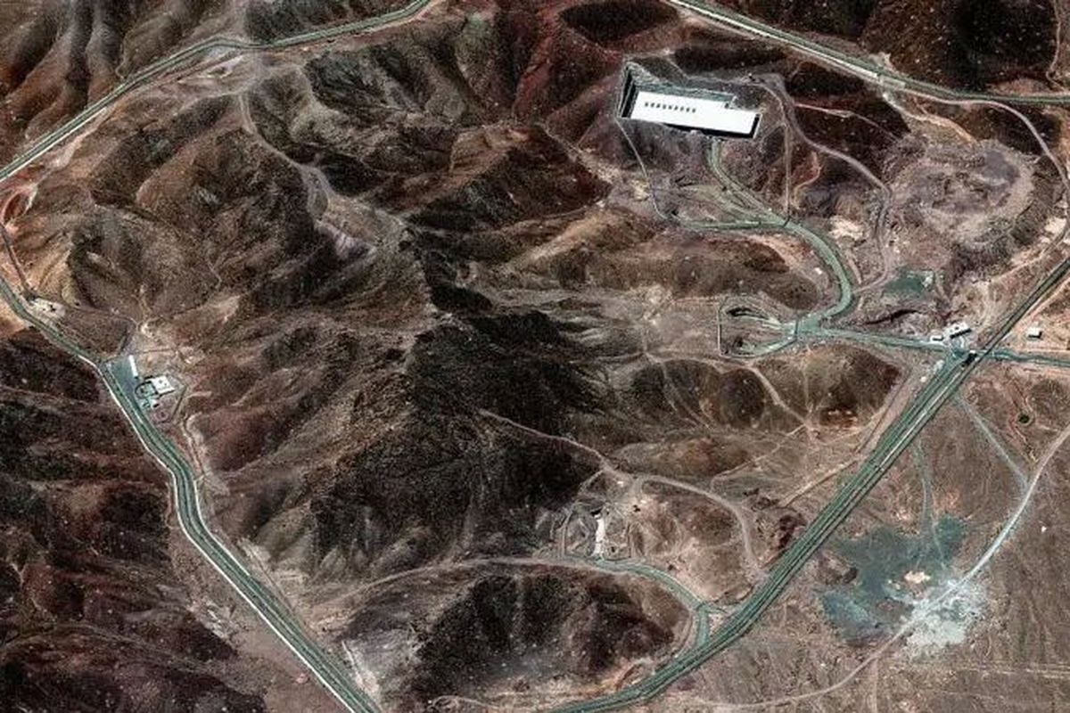 Fordo: Situs Nuklir Rahasia Iran, Mungkinkah AS Menyerangnya?