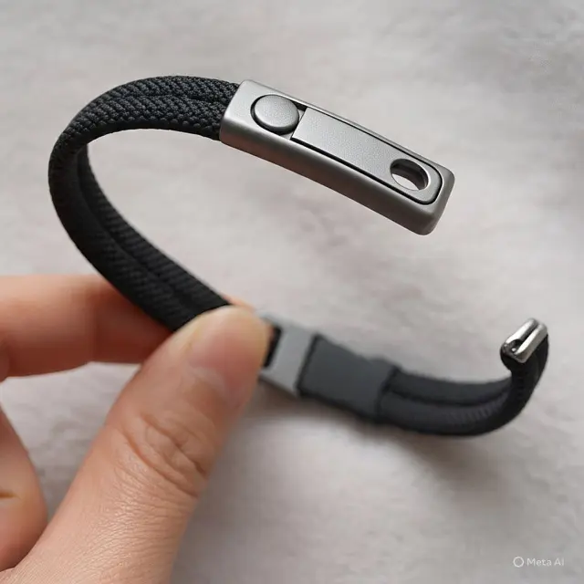 Gelang Cuff Pria: 6 Gaya Urban Elegan & Stylish