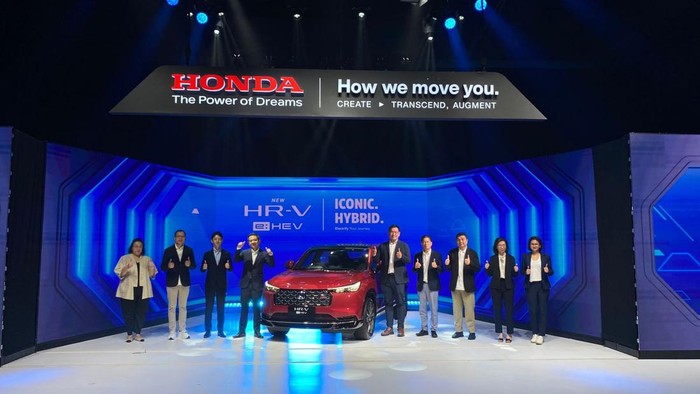 Honda HR-V Hybrid: Harga Fantastis, Dibawah Rp500 Juta!