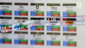 IHSG Anjlok! Asing Jual Saham Rp4,7 Triliun, Juni 2025