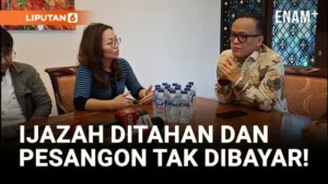 Ijazah Ditahan Perusahaan? Ini Pelanggaran HAM Berat!